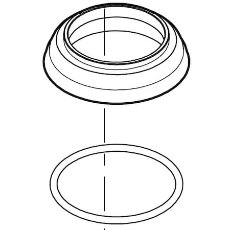 Pfister Pfister Base Spout Bn 960-051J
